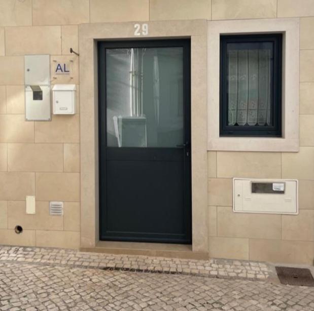 Apartamento Casa Da Carochinha Nazaré Exterior foto